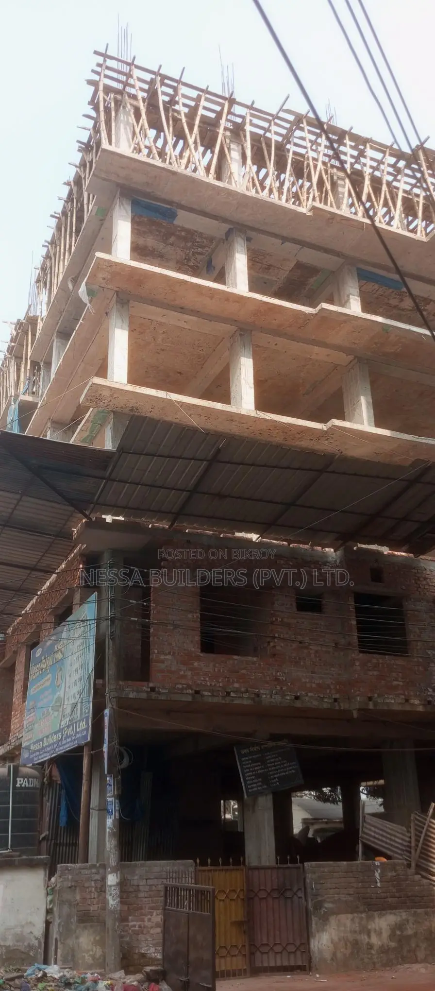 Limited number of flats for sale at an attractive discount for Eid
