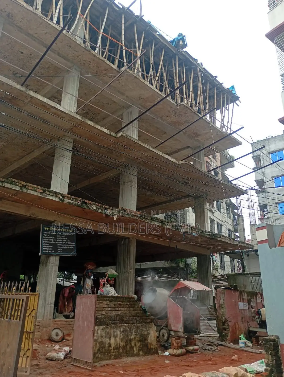 Limited number of flats for sale at an attractive discount for Eid