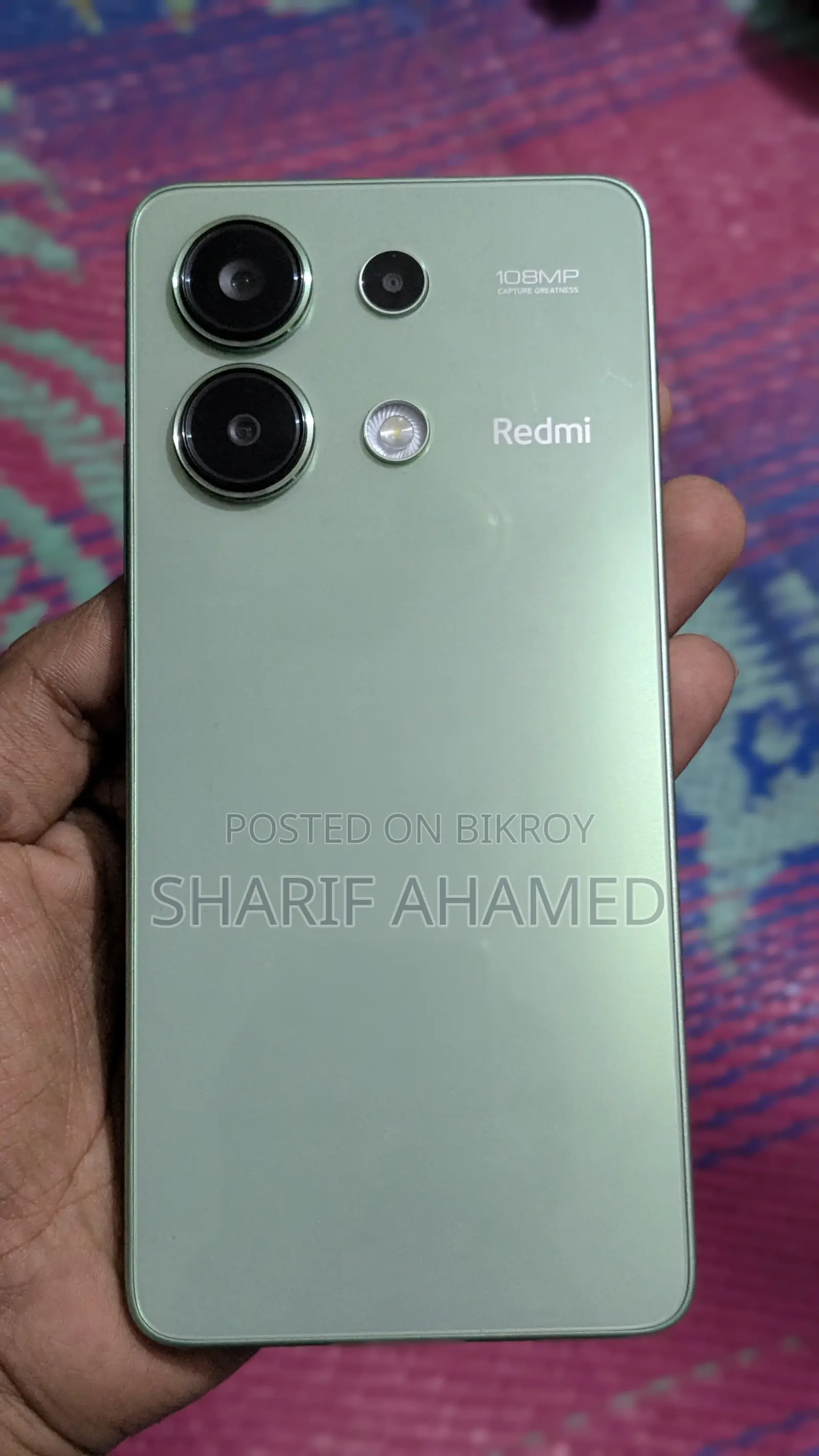 Xiaomi Redmi Note 13 (Used)