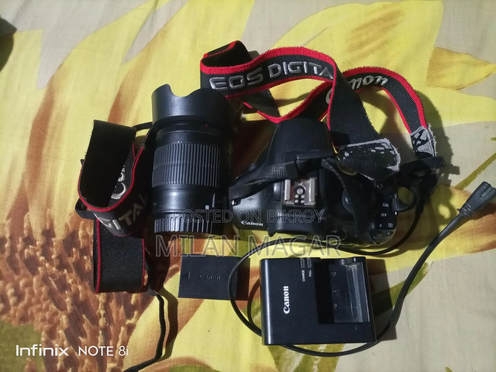 Cannon 1300d
