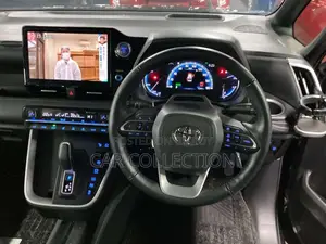 Toyota Voxy SZ 2022