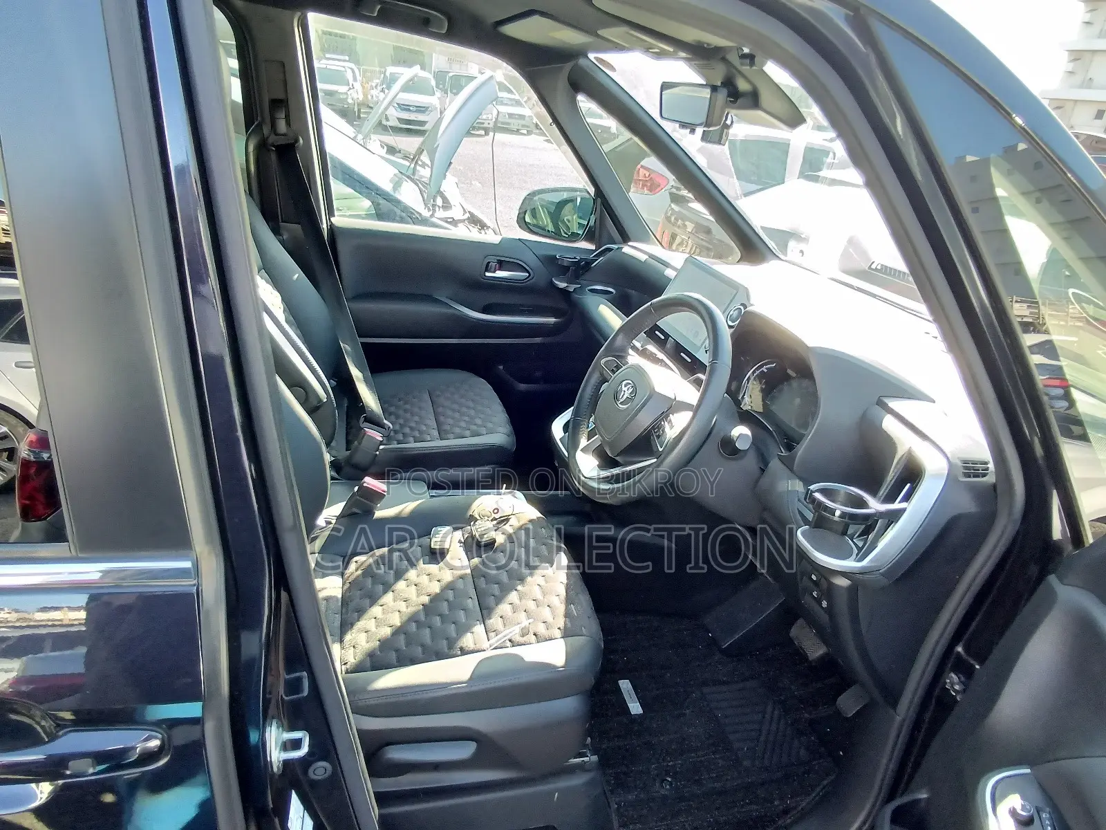 Toyota Voxy SZ 2022