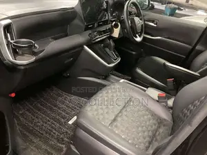 Toyota Voxy SZ 2022