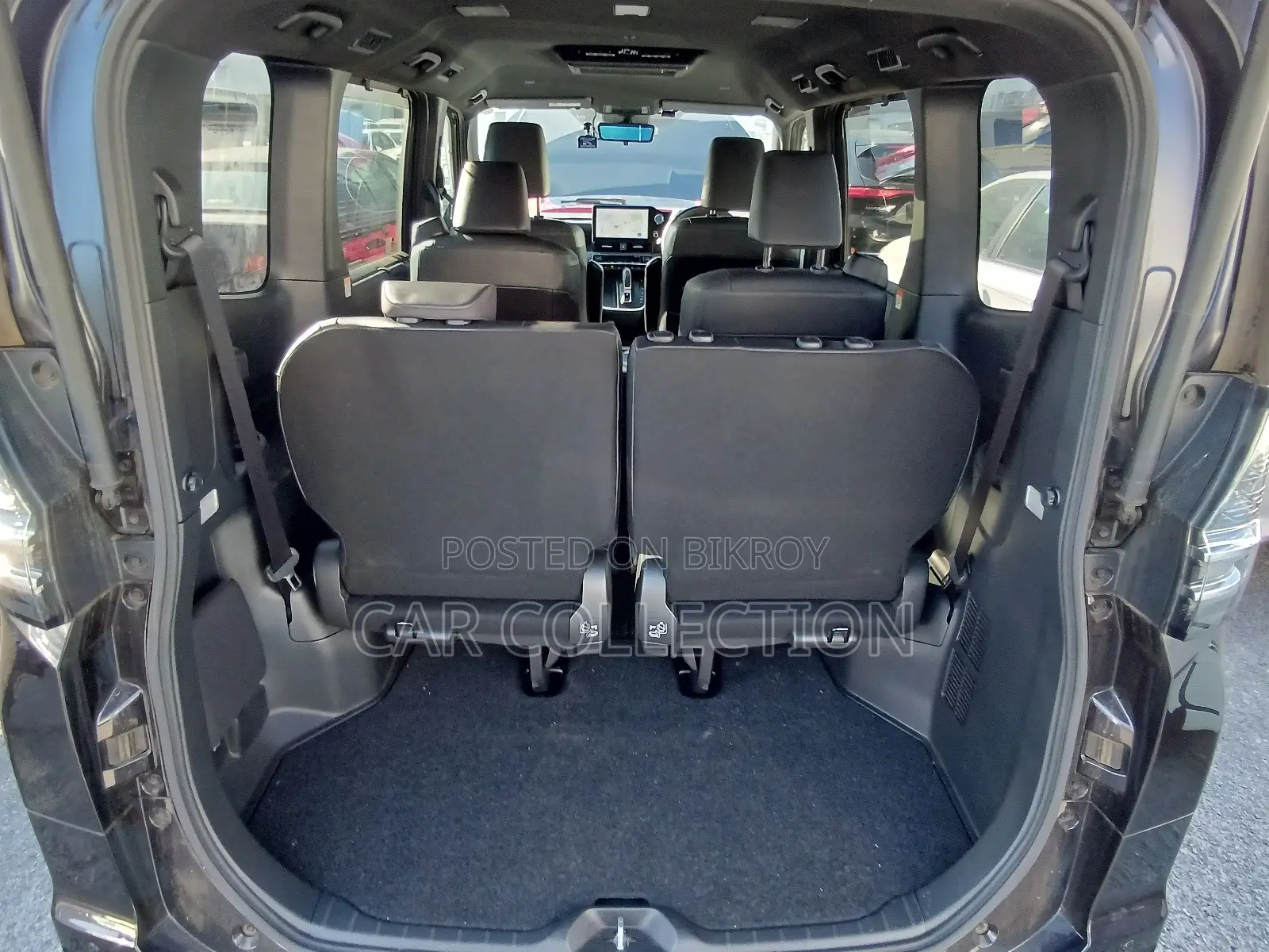Toyota Voxy SZ 2022