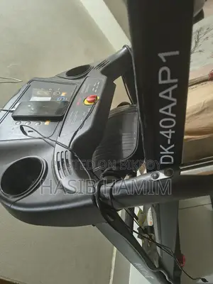 Yijian Dk-40aa Treadmill