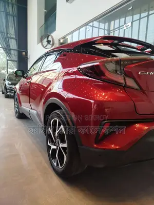 Toyota C-HR Hybrid 2017