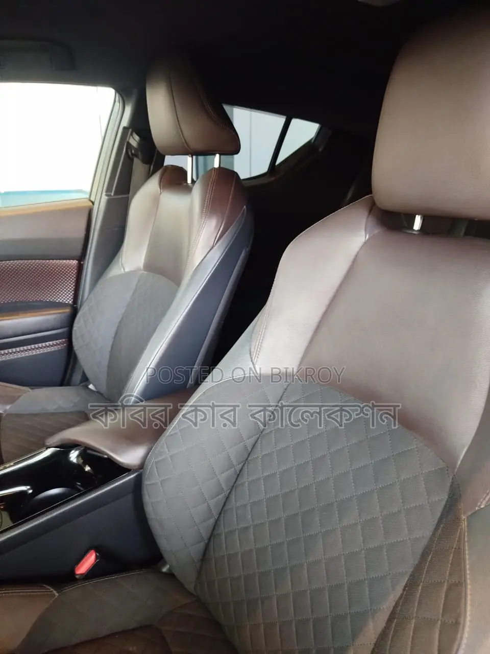 Toyota C-HR Hybrid 2017