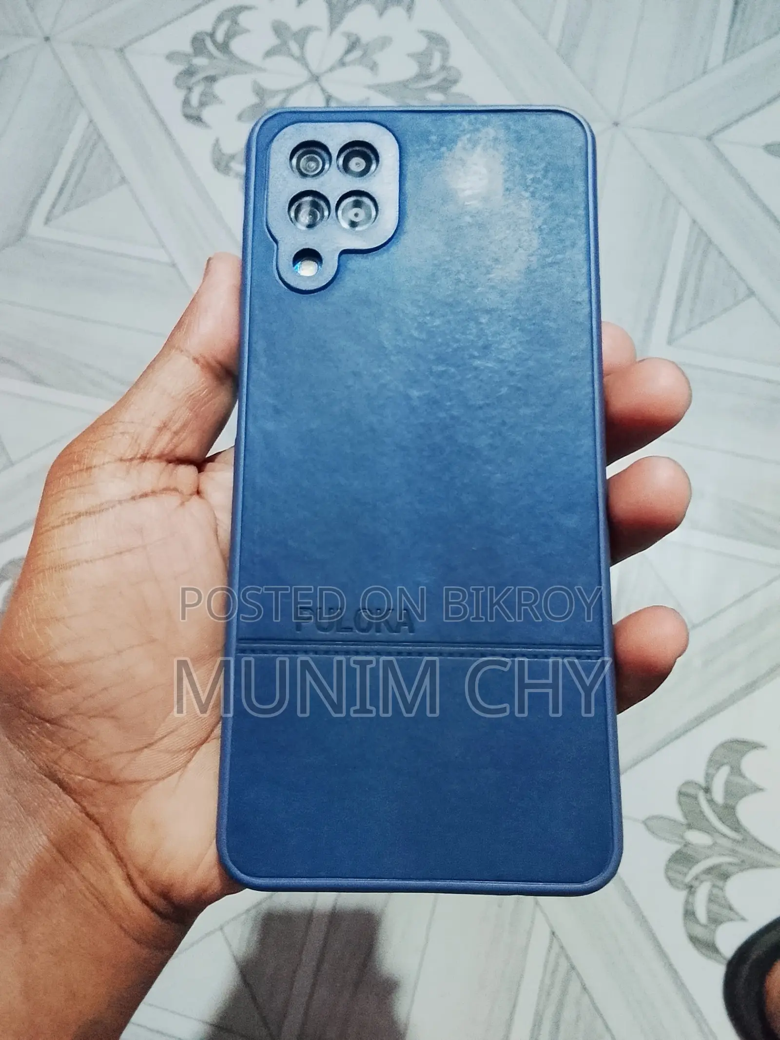 Samsung Galaxy A12 Bangladesh (Used)