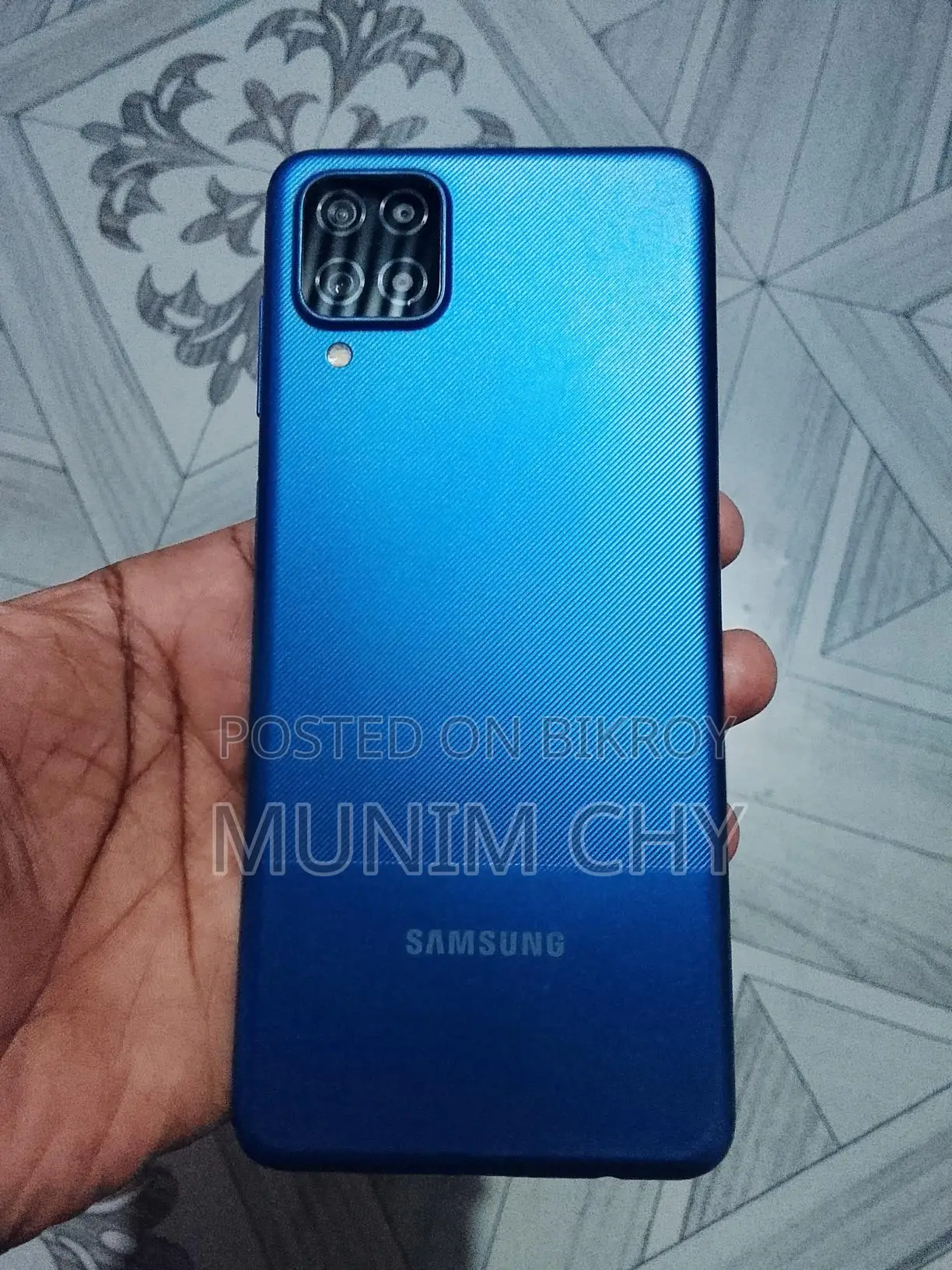 Samsung Galaxy A12 Bangladesh (Used)