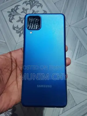 Samsung Galaxy A12 Bangladesh (Used)