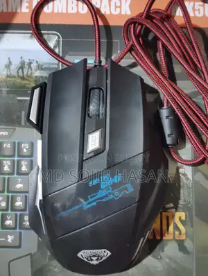 6 in 1 phone keyboard combo