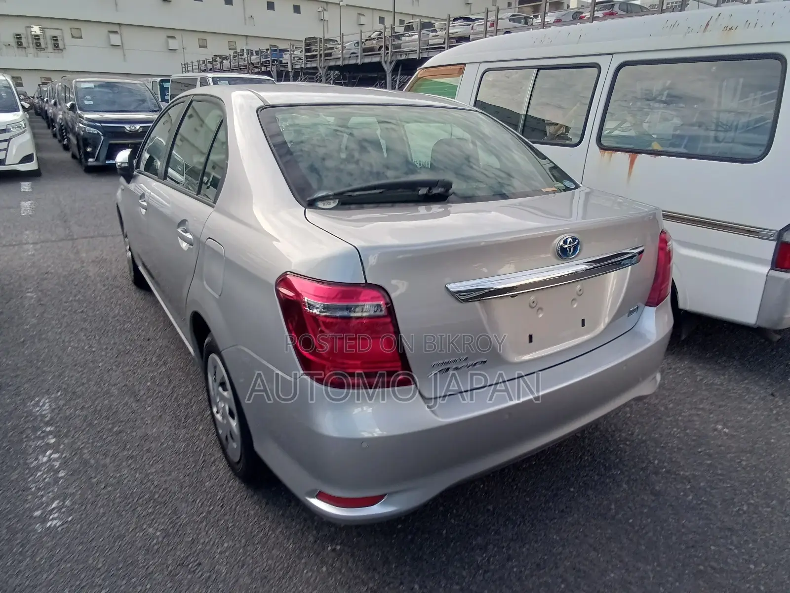 Toyota Axio EX 2020