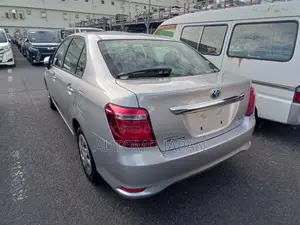 Toyota Axio EX 2020