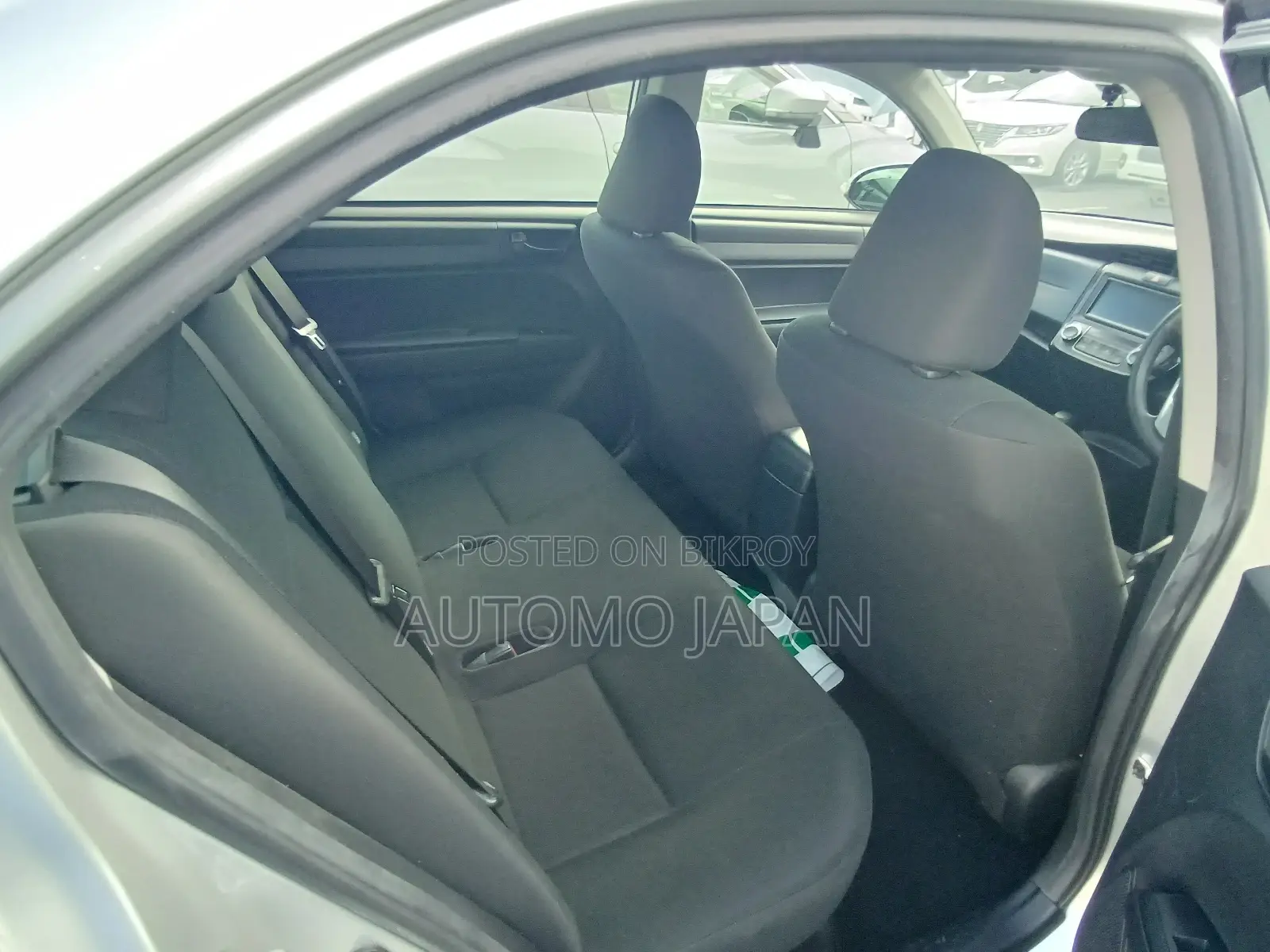 Toyota Axio EX 2020