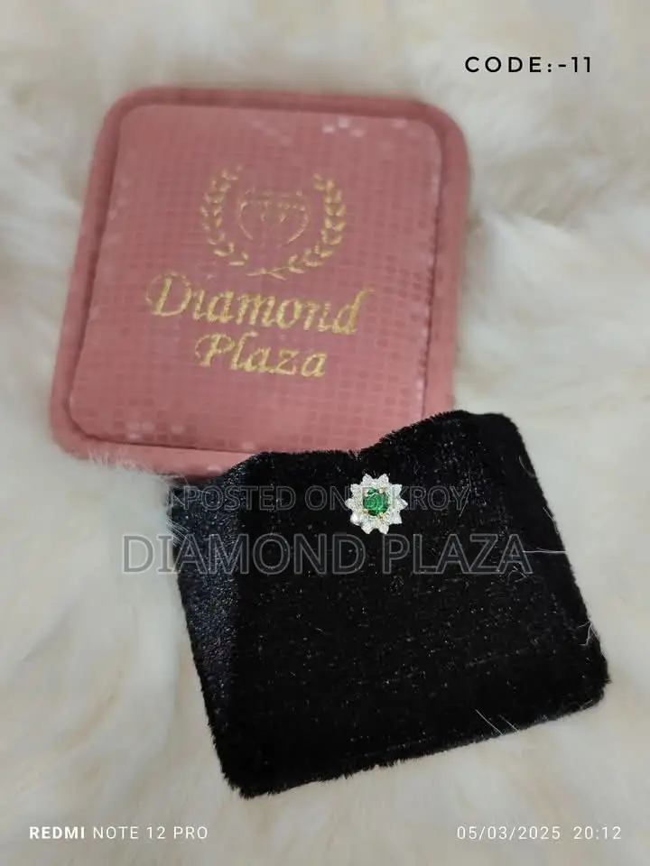 Diamond Nosepin