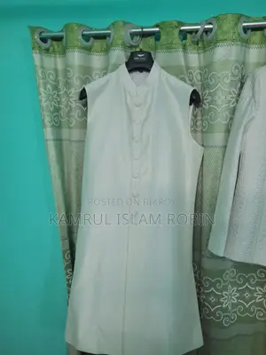 বিয়ের শেরওয়ানী!