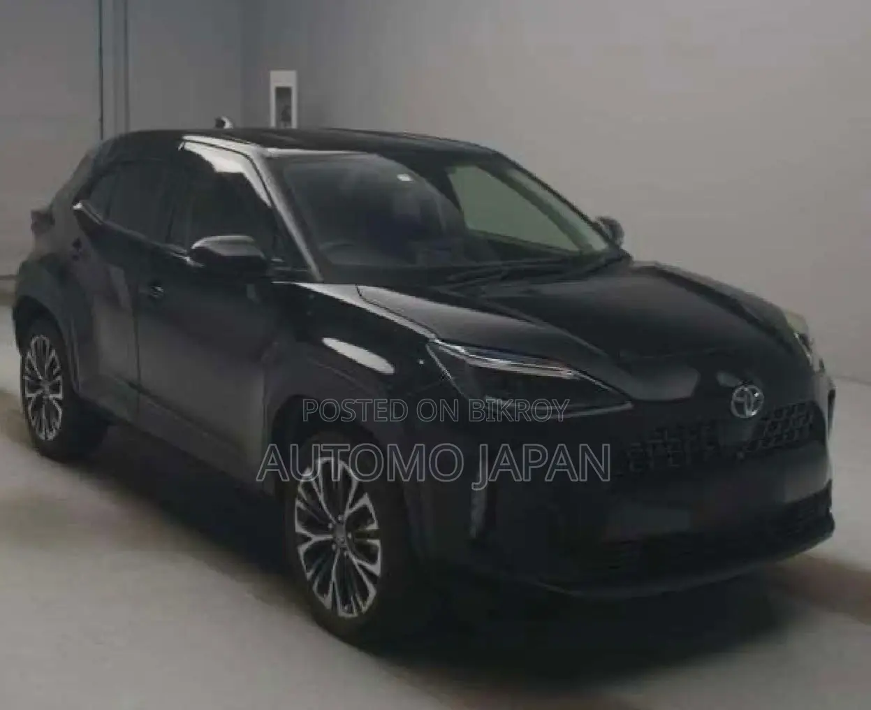 Toyota Yaris Cross G 2020