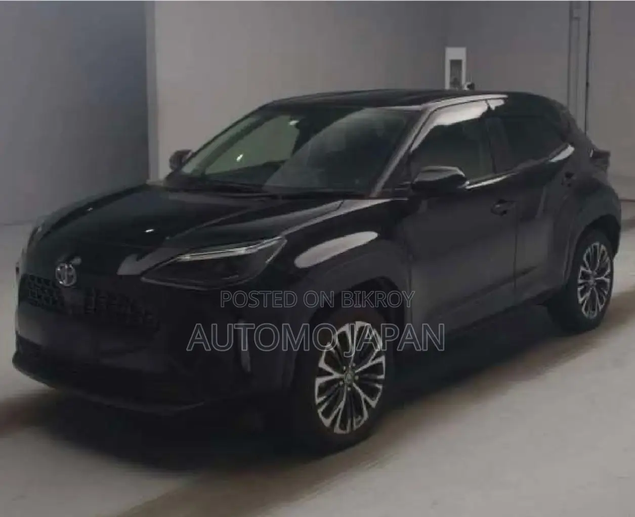 Toyota Yaris Cross G 2020