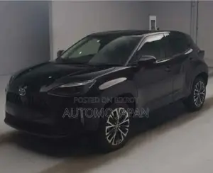 Toyota Yaris Cross G 2020