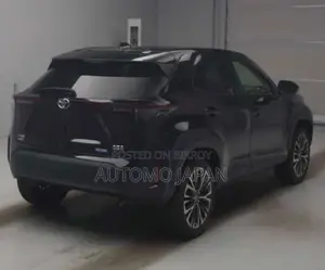 Toyota Yaris Cross G 2020