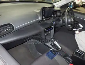 Toyota Yaris Cross G 2020