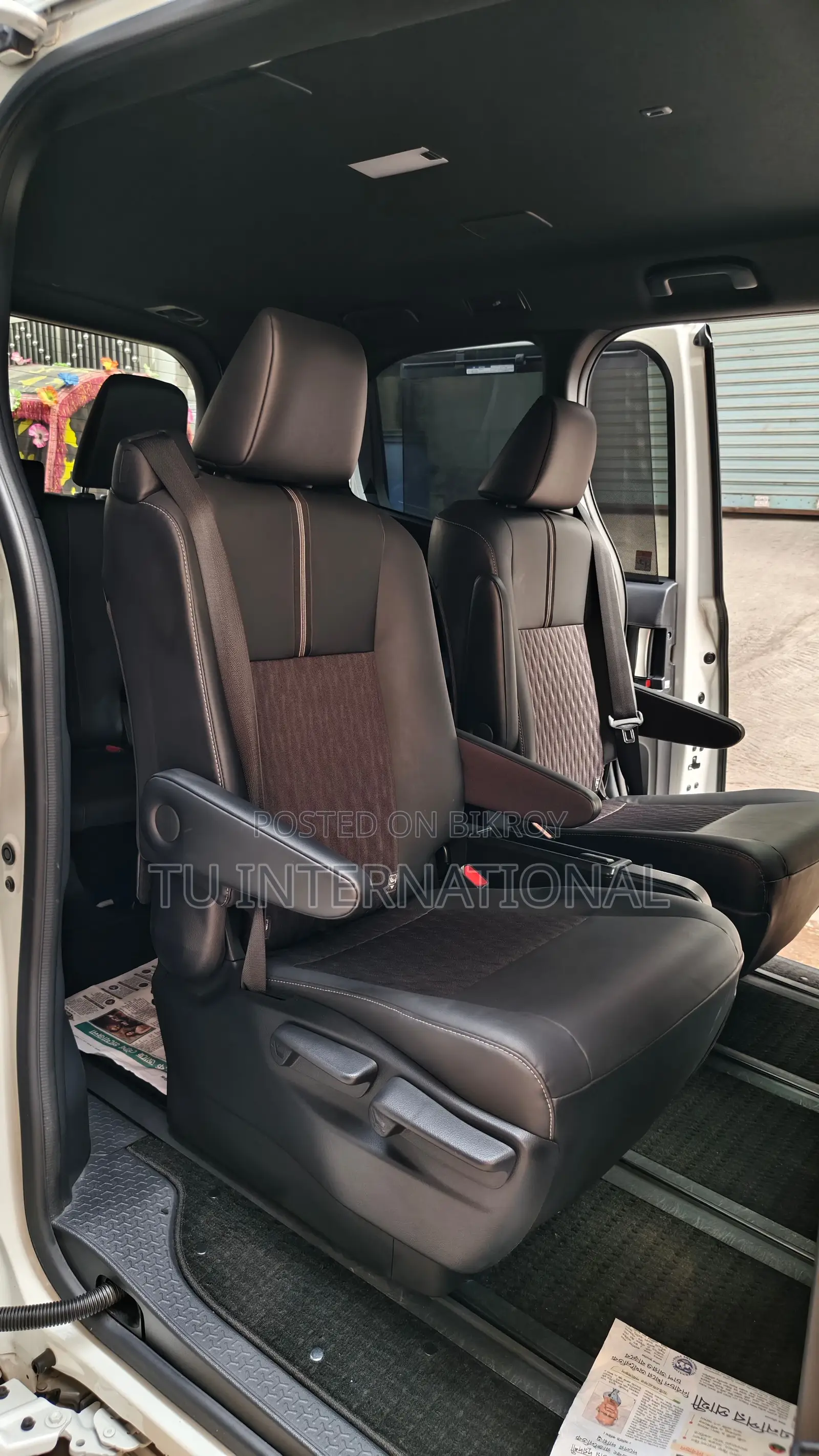 Toyota Noah PUSH 2DOOR POWER SZ 2022