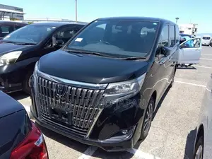 Toyota Esquire GI 2020
