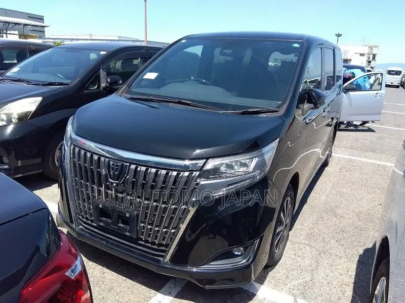 Toyota Esquire GI 2020