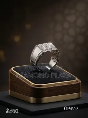 প্লাটিনাম আংটি