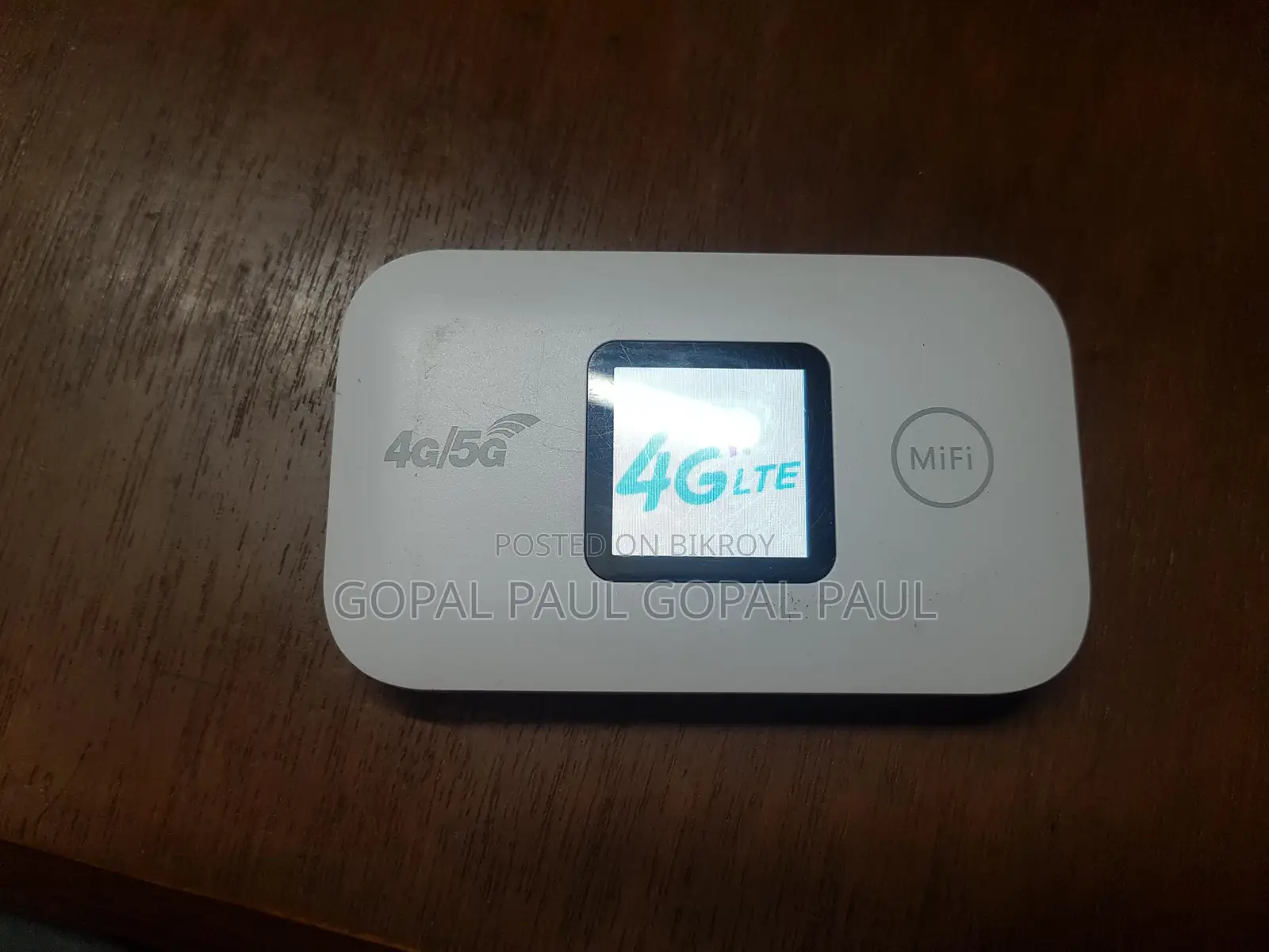 Pocket Router