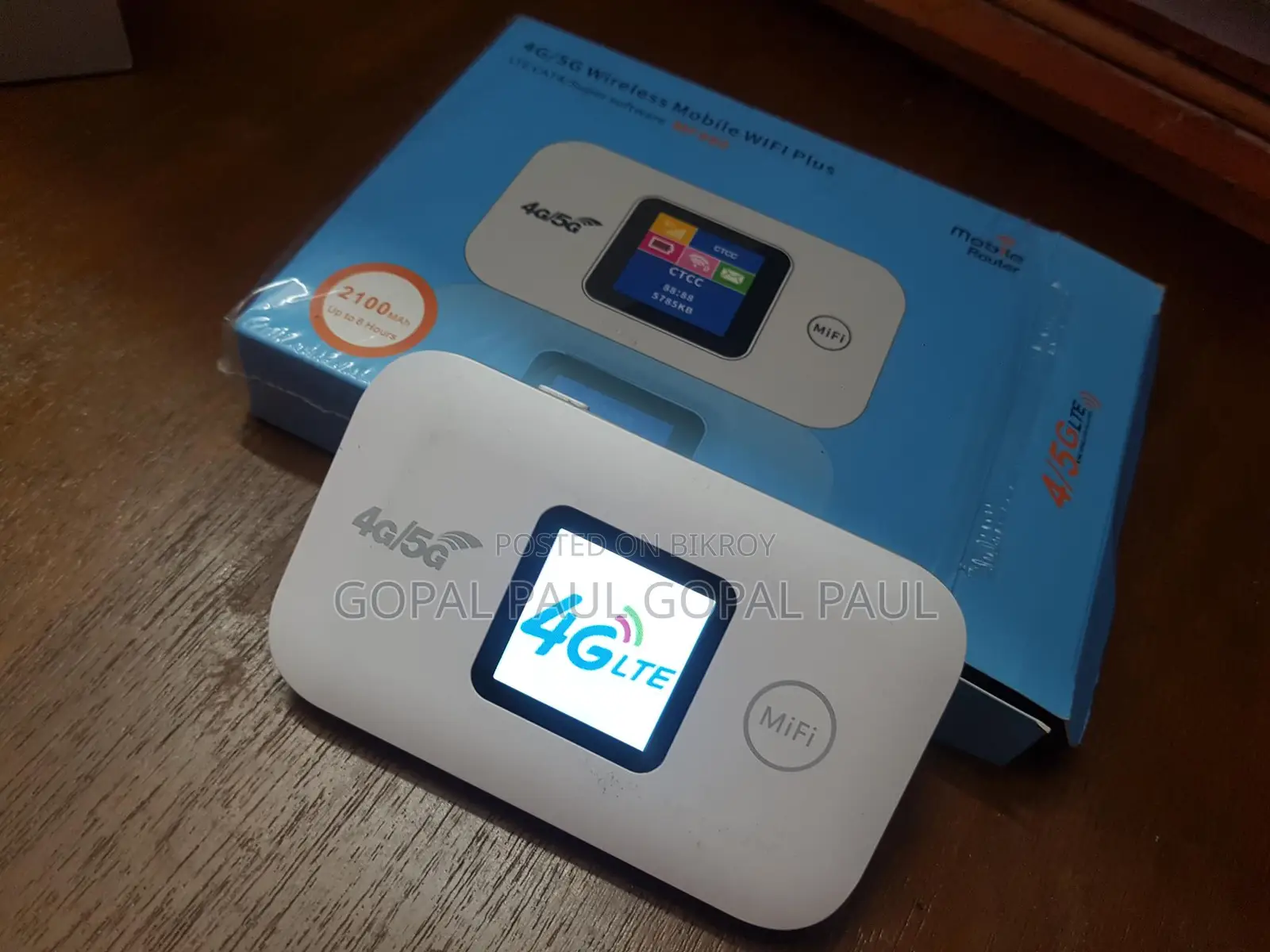 Pocket Router