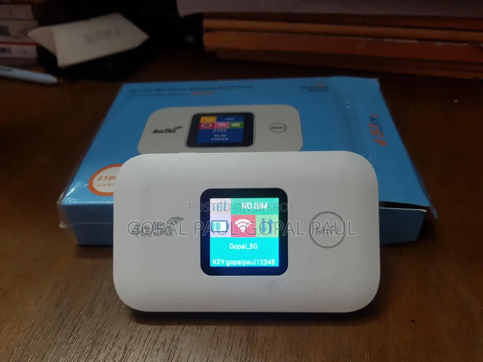 Pocket Router