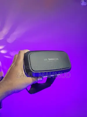 Experience Cinema at Home with VR SHINECON Virtual Reality Glasses