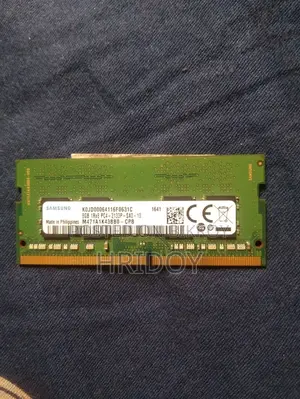 Samsung Original 8GB DDR4 Laptop RAM