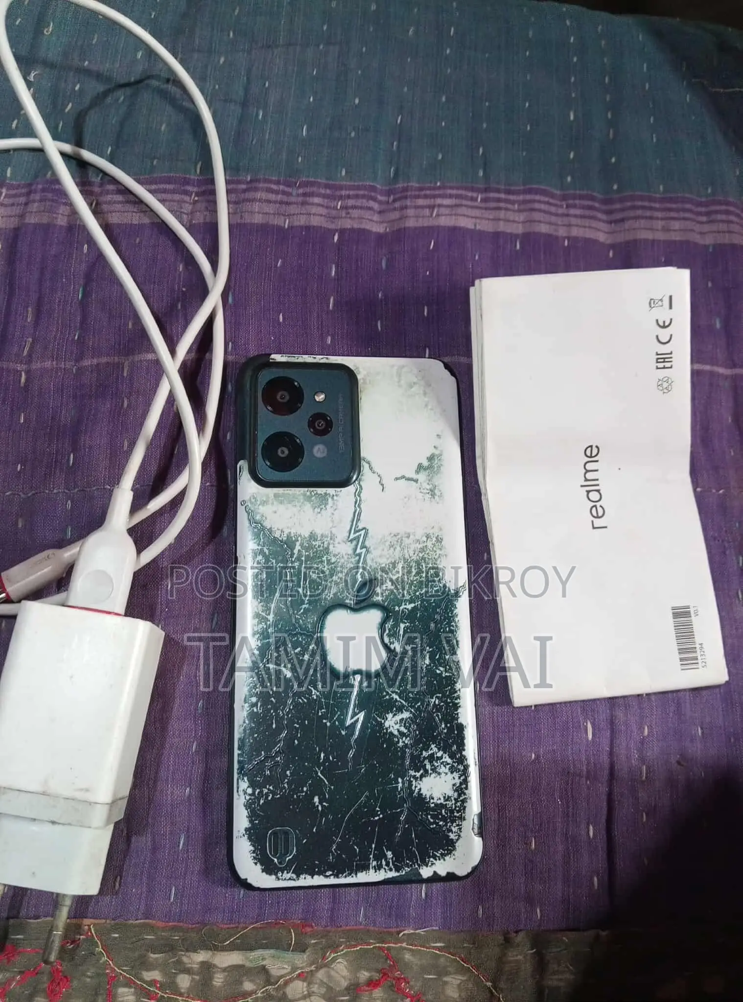 Realme C31 (Used)