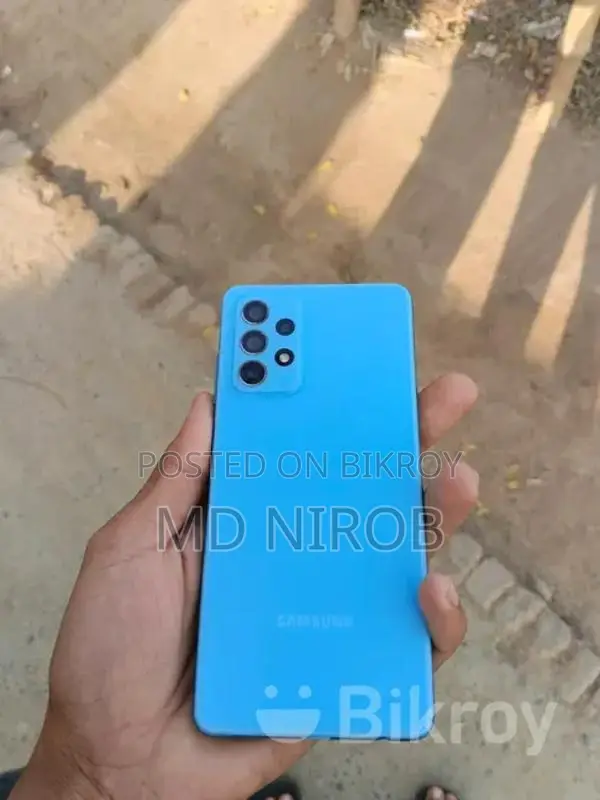 Samsung Galaxy A52 8/128 (Used)