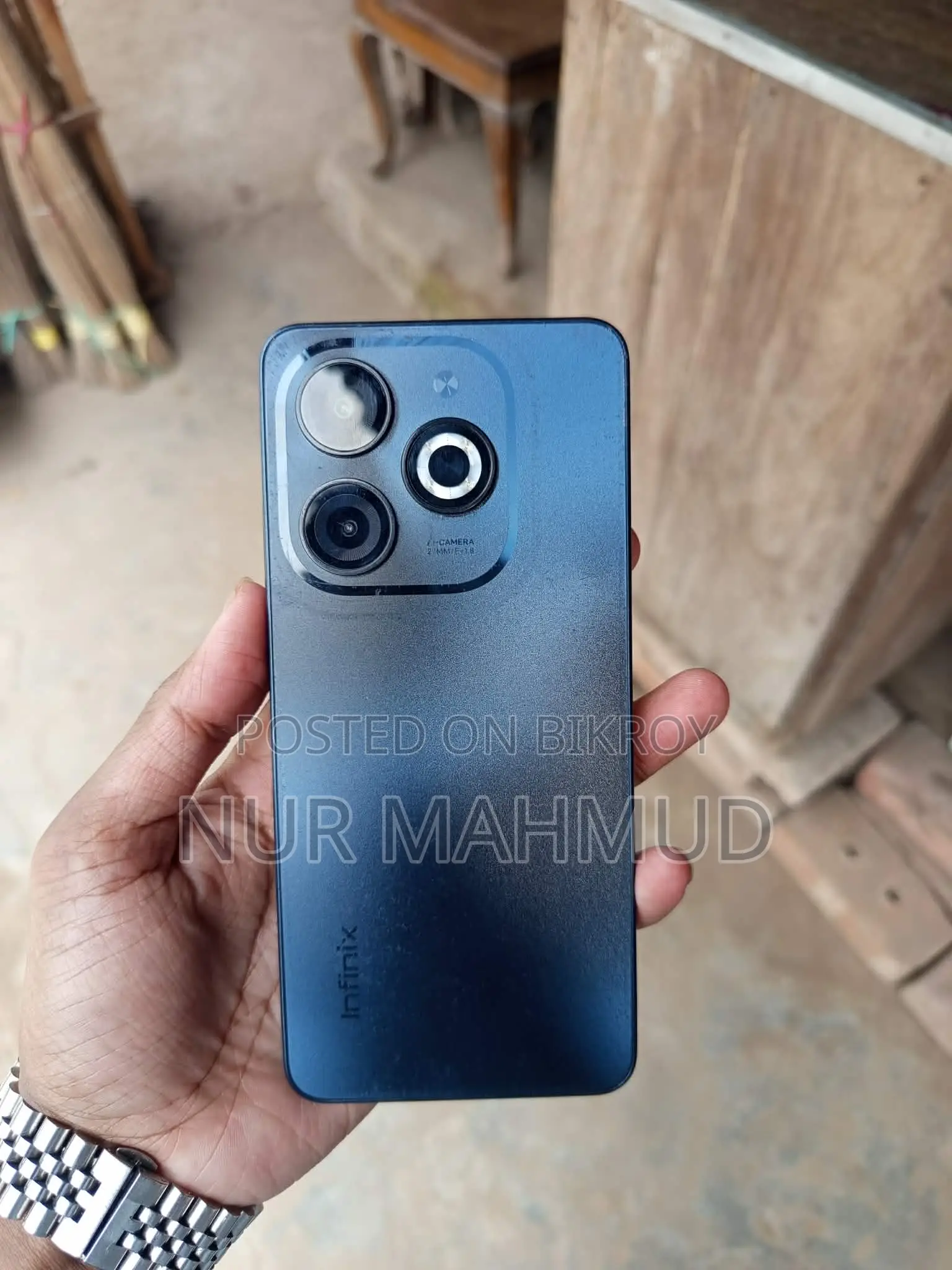 Infinix Smart 8 (Used)