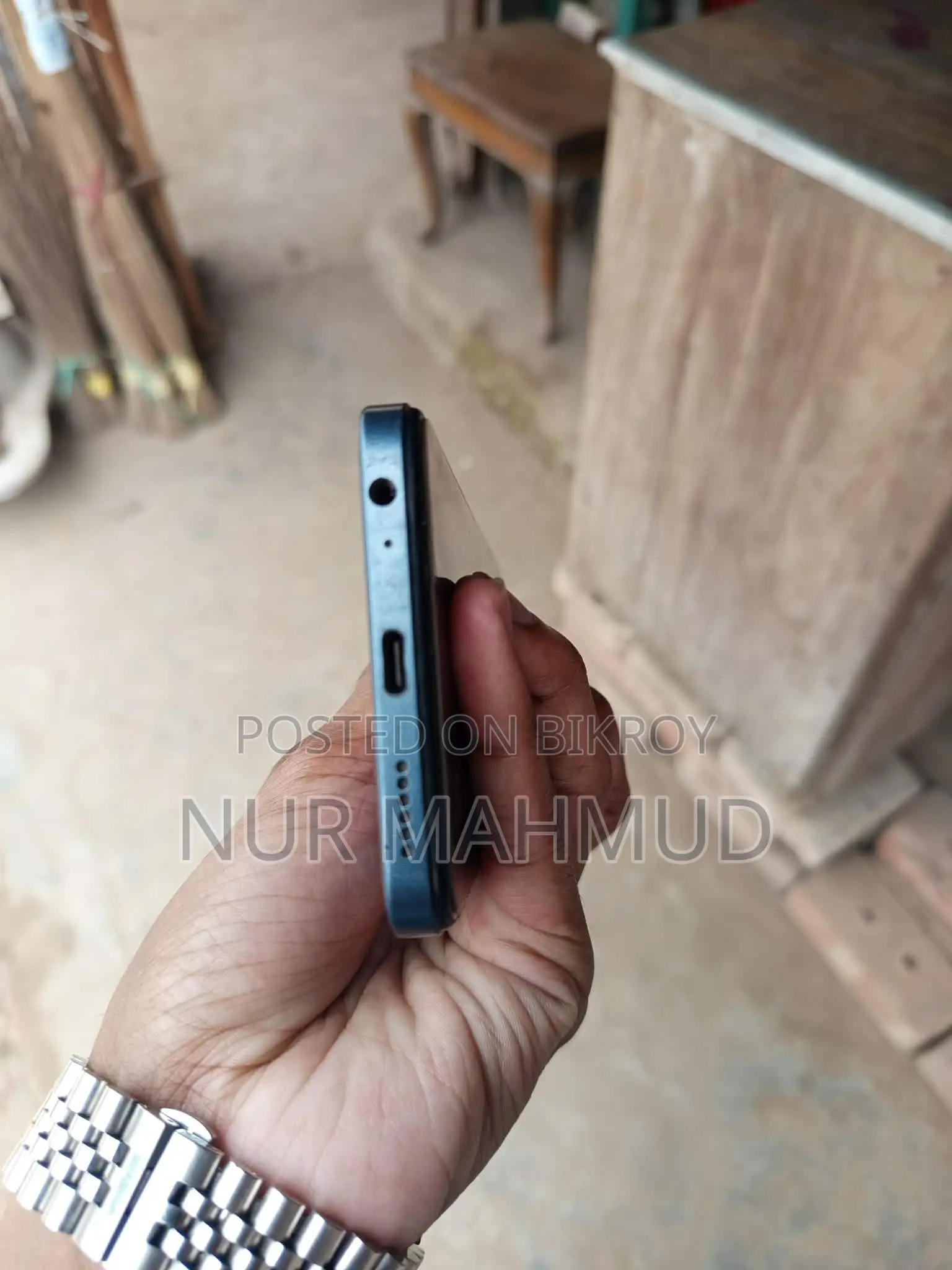 Infinix Smart 8 (Used)