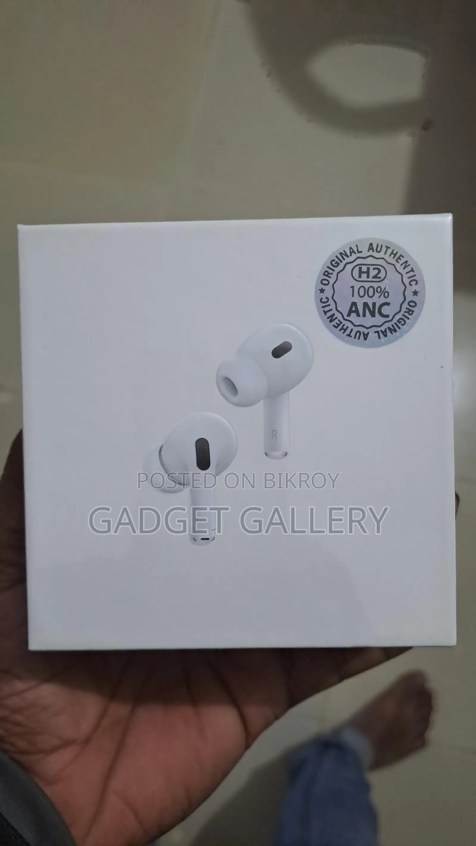Airpods Pro 2nd Generation Dubai Version