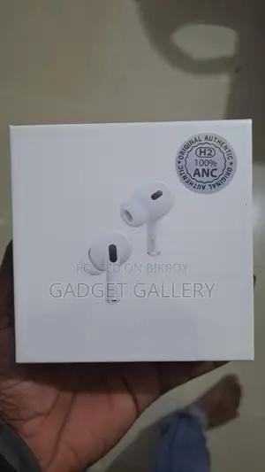 Airpods Pro 2nd Generation Dubai Version