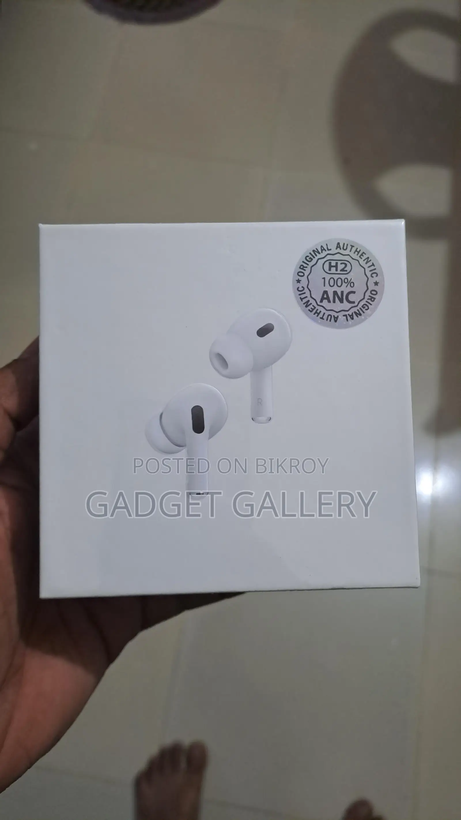 Airpods Pro 2nd Generation Dubai Version