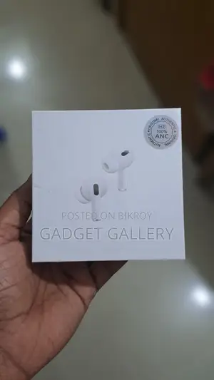 Airpods Pro 2nd Generation Dubai Version