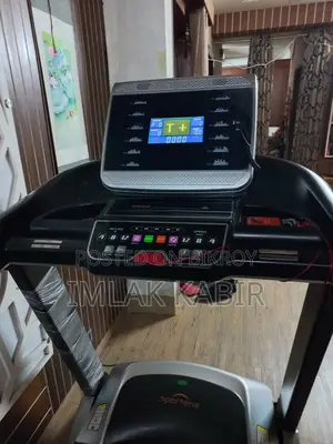 Automatic Treadmill