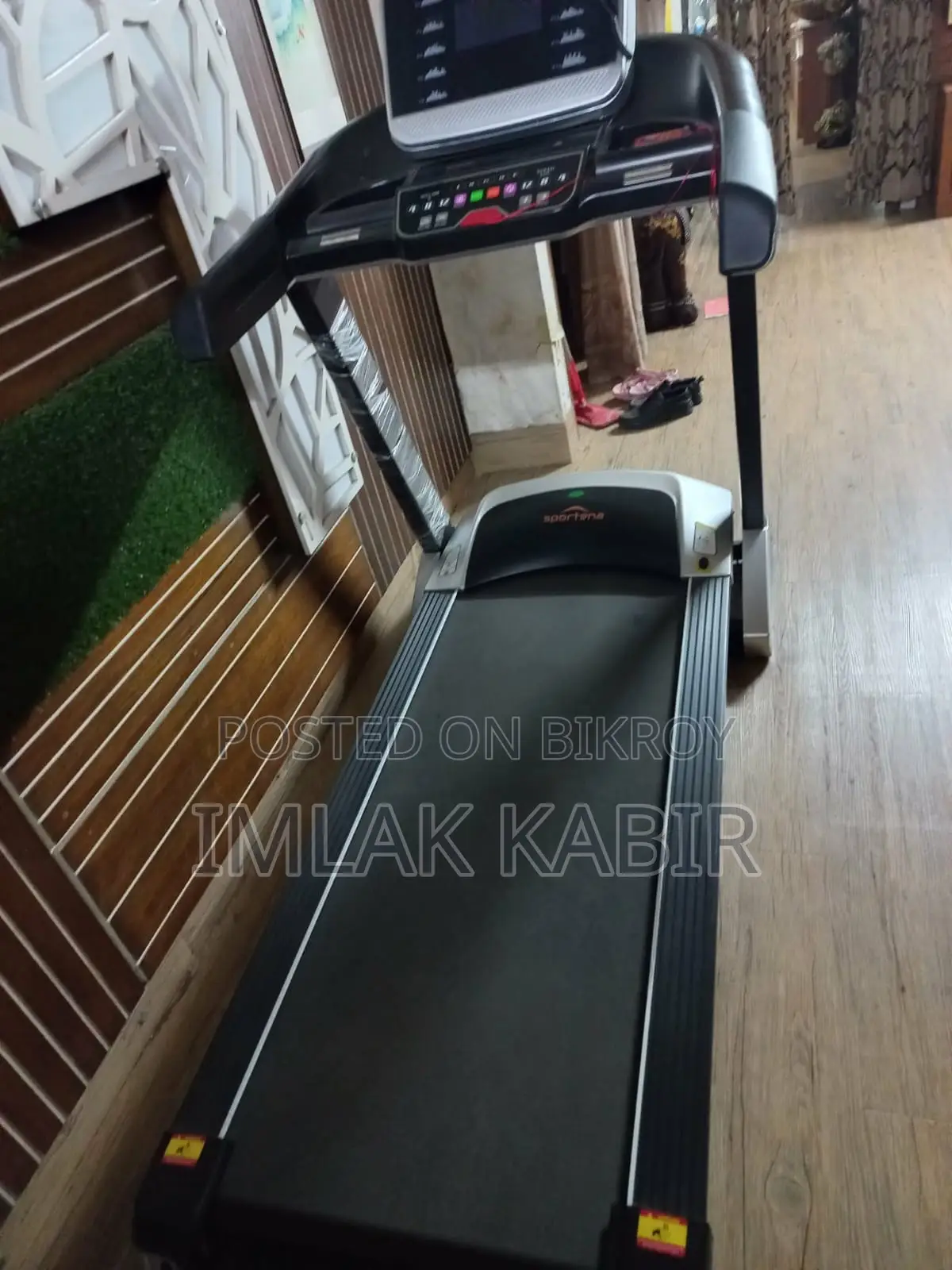 Automatic Treadmill