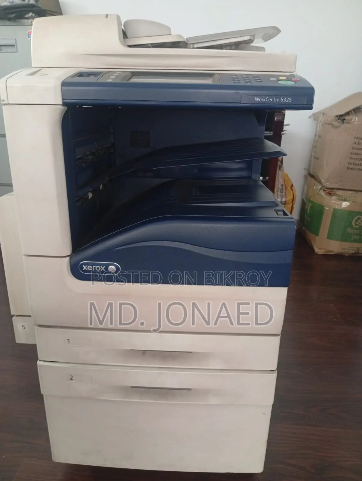 Xerox Workcentre 5325 Used Office Printer
