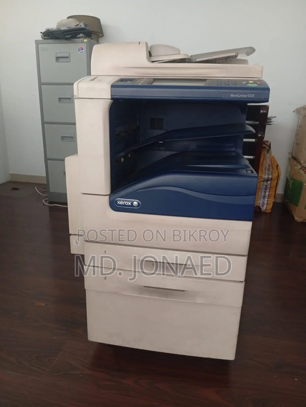 Xerox Workcentre 5325 Used Office Printer