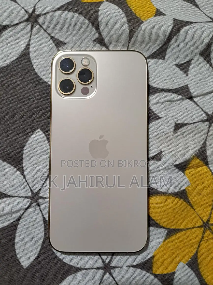 Apple iPhone 12 Pro (Used)
