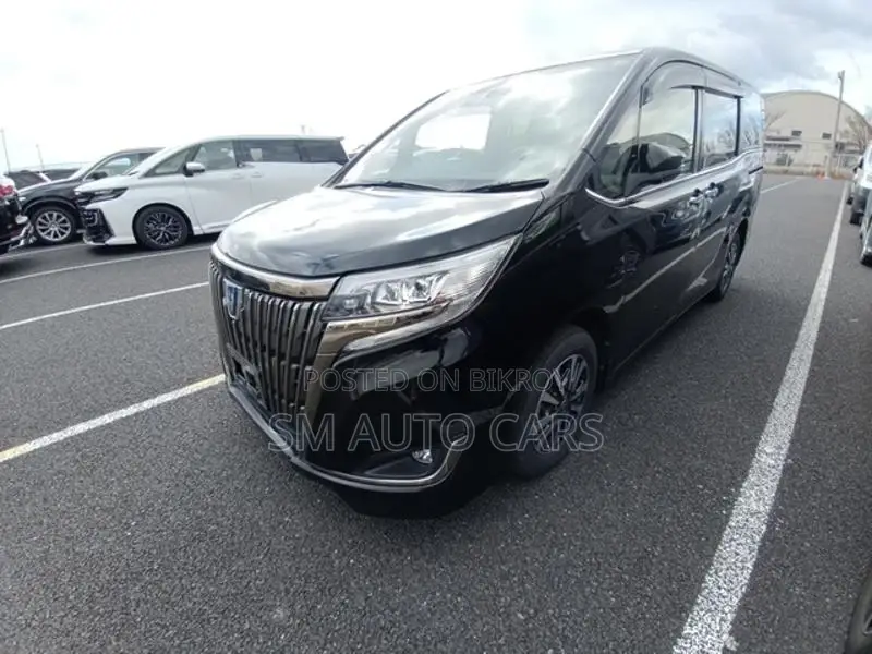 Toyota Esquire Hybrid Gi Premium 2021