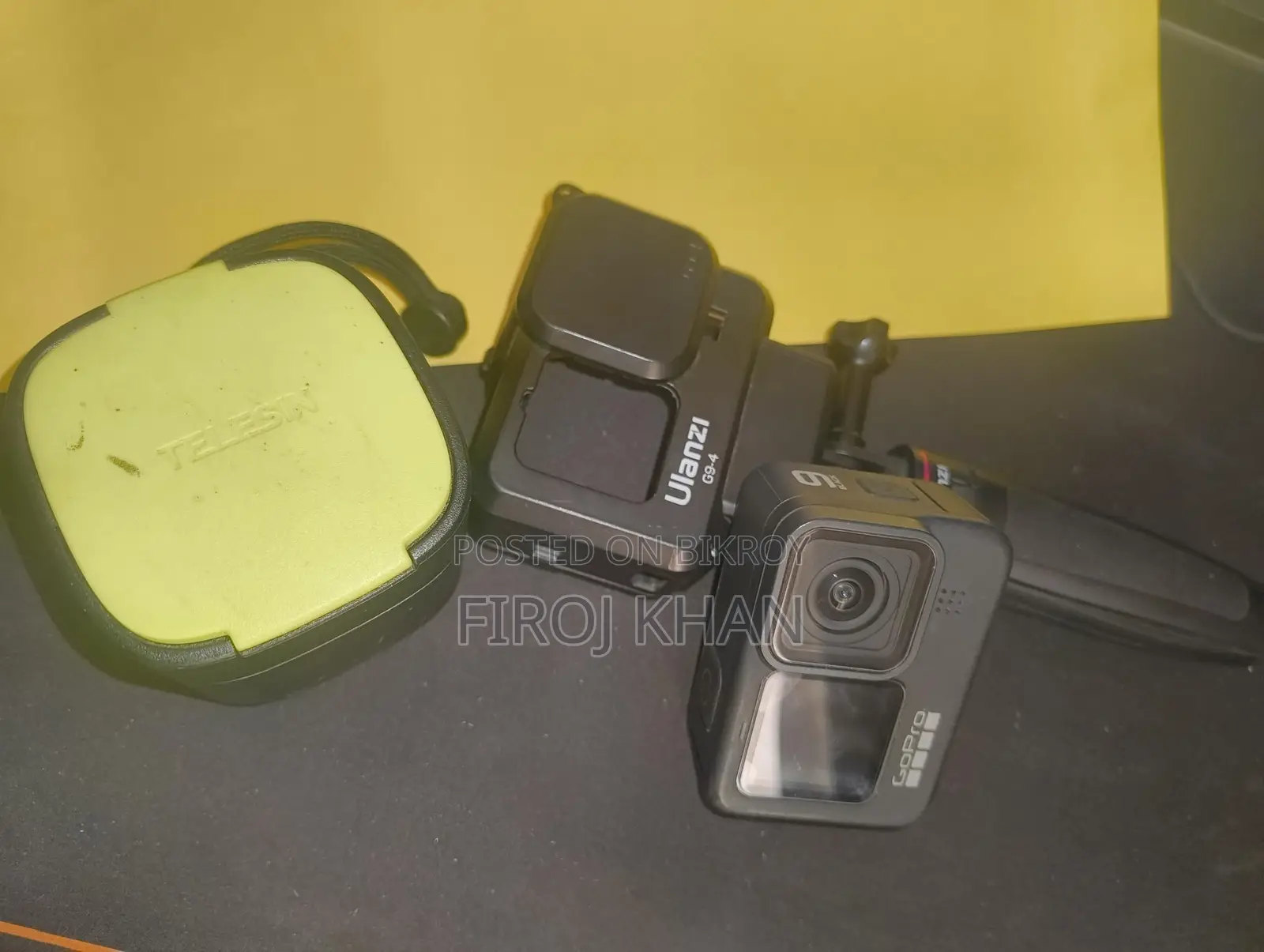 Go Pro Hero 9 Black