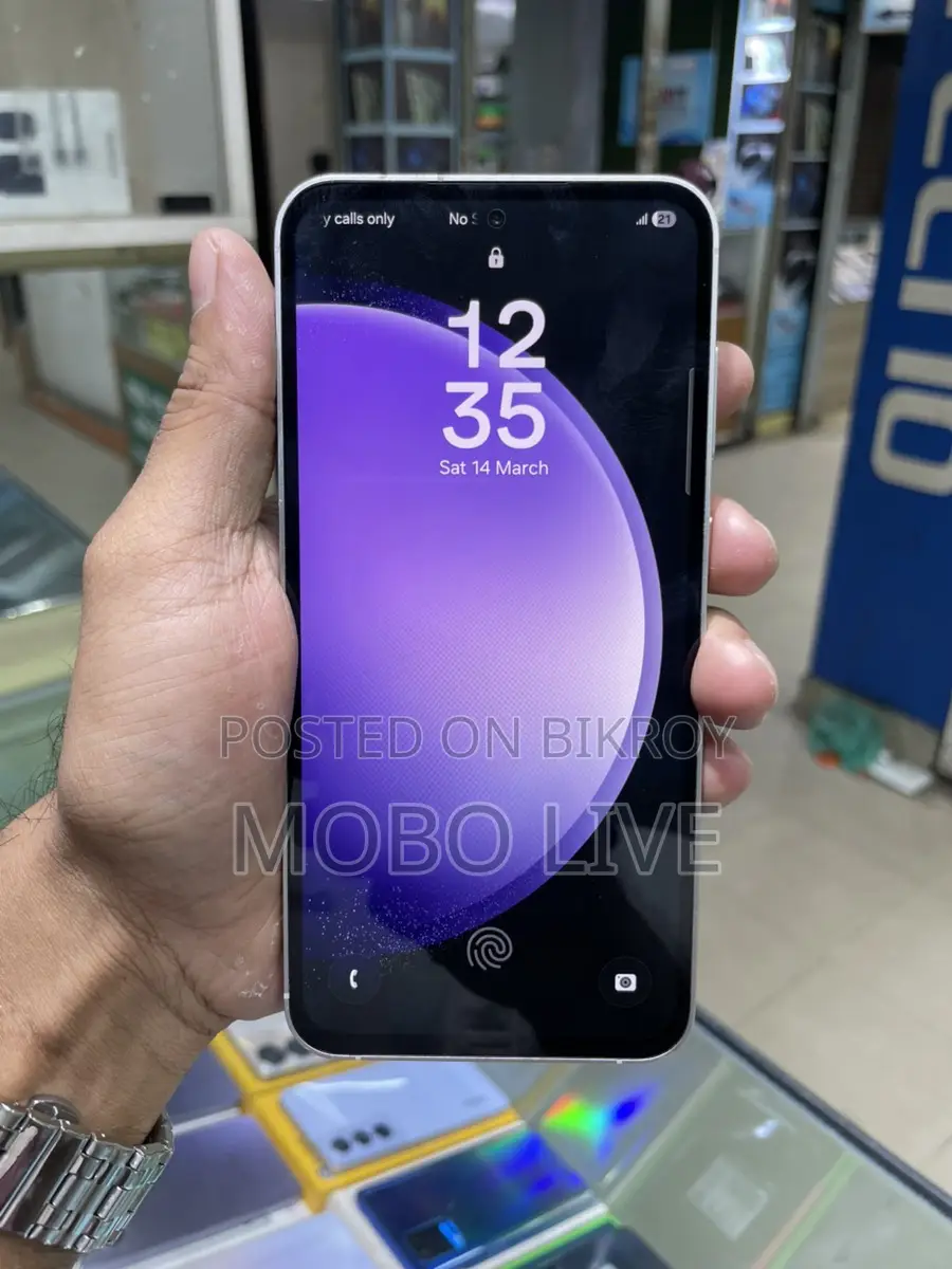 Samsung Galaxy S23 FE 8/128✅Full Fresh (Used)